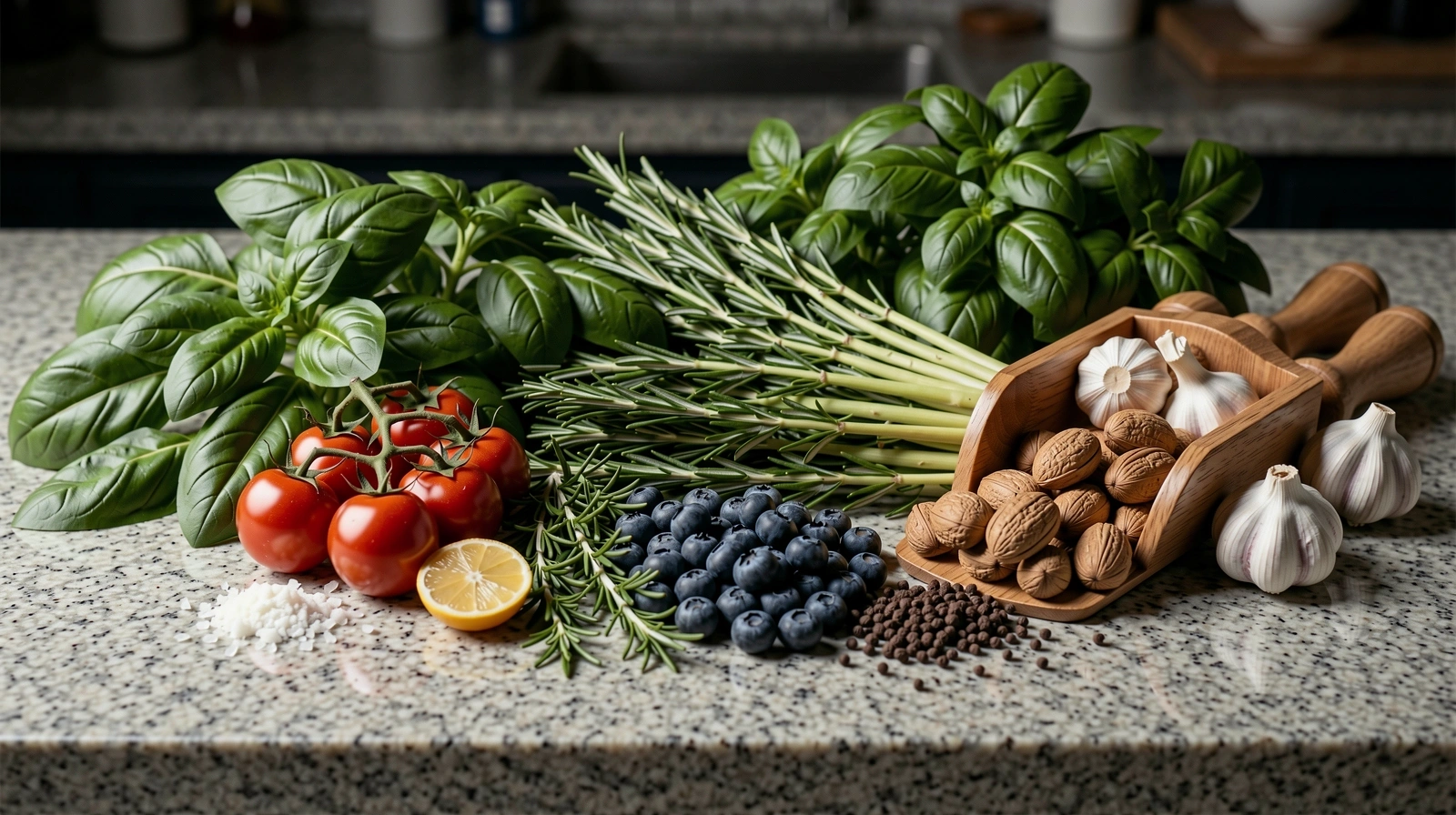 Kvalitativa råvaror