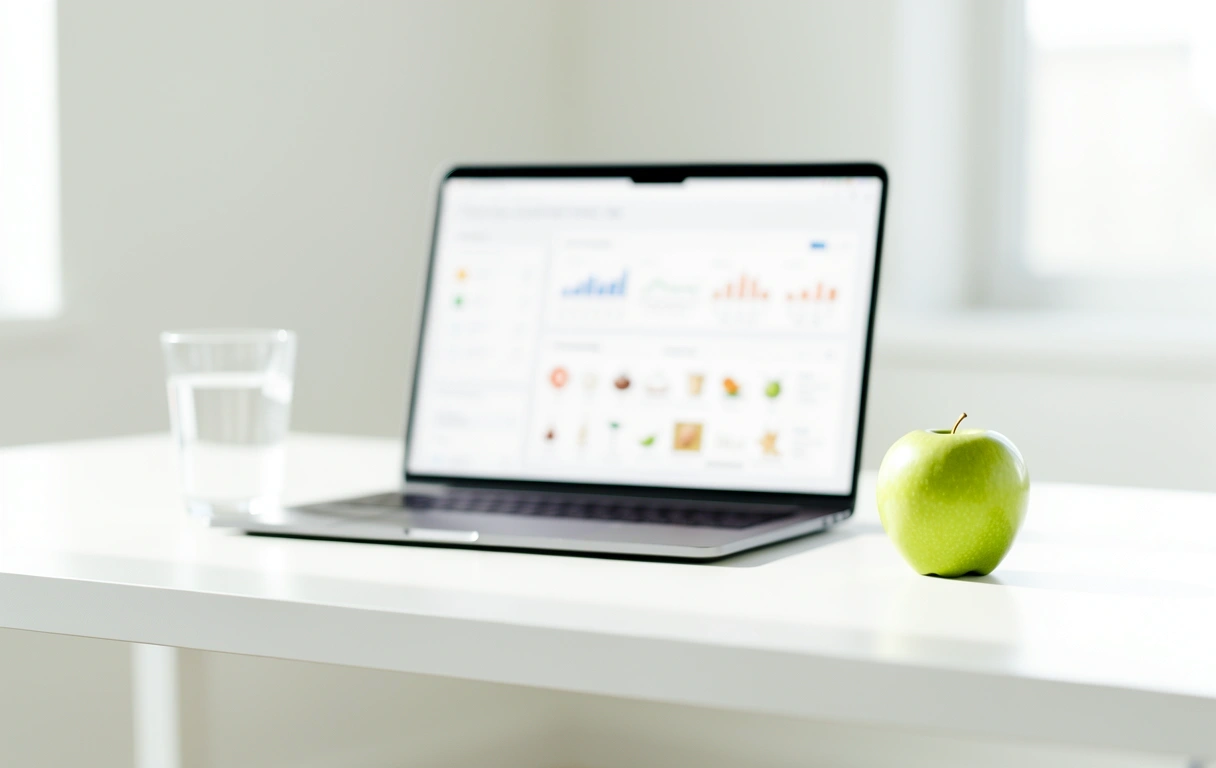 Smart Nutrition digital arbetsmiljö