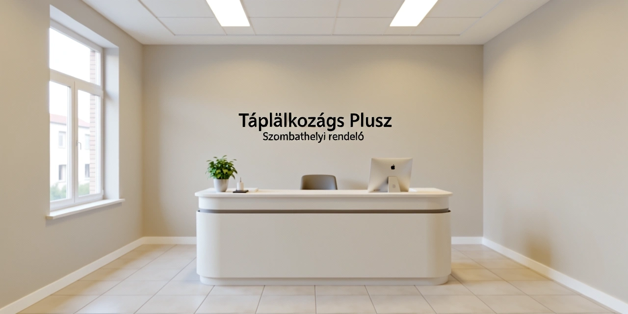 Táplálkozás Plusz Szombathelyi rendelő
