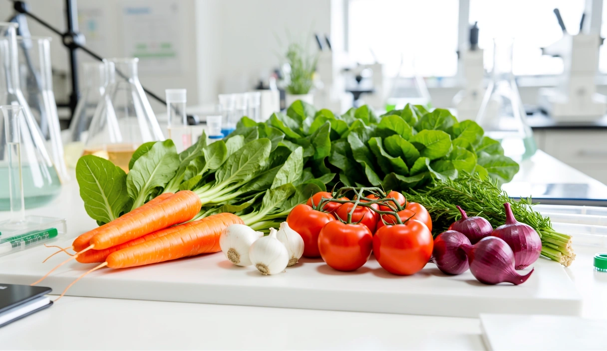 Nutrition och vetenskap