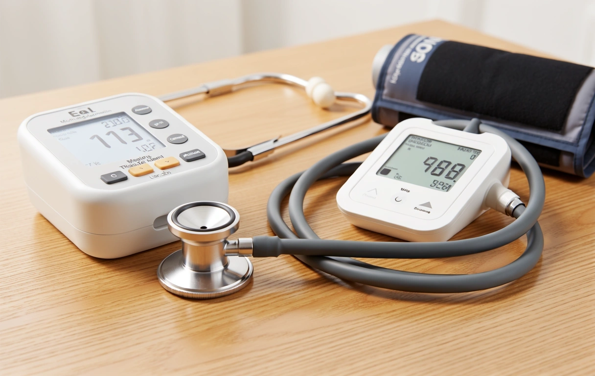 Diagnostisk utrustning