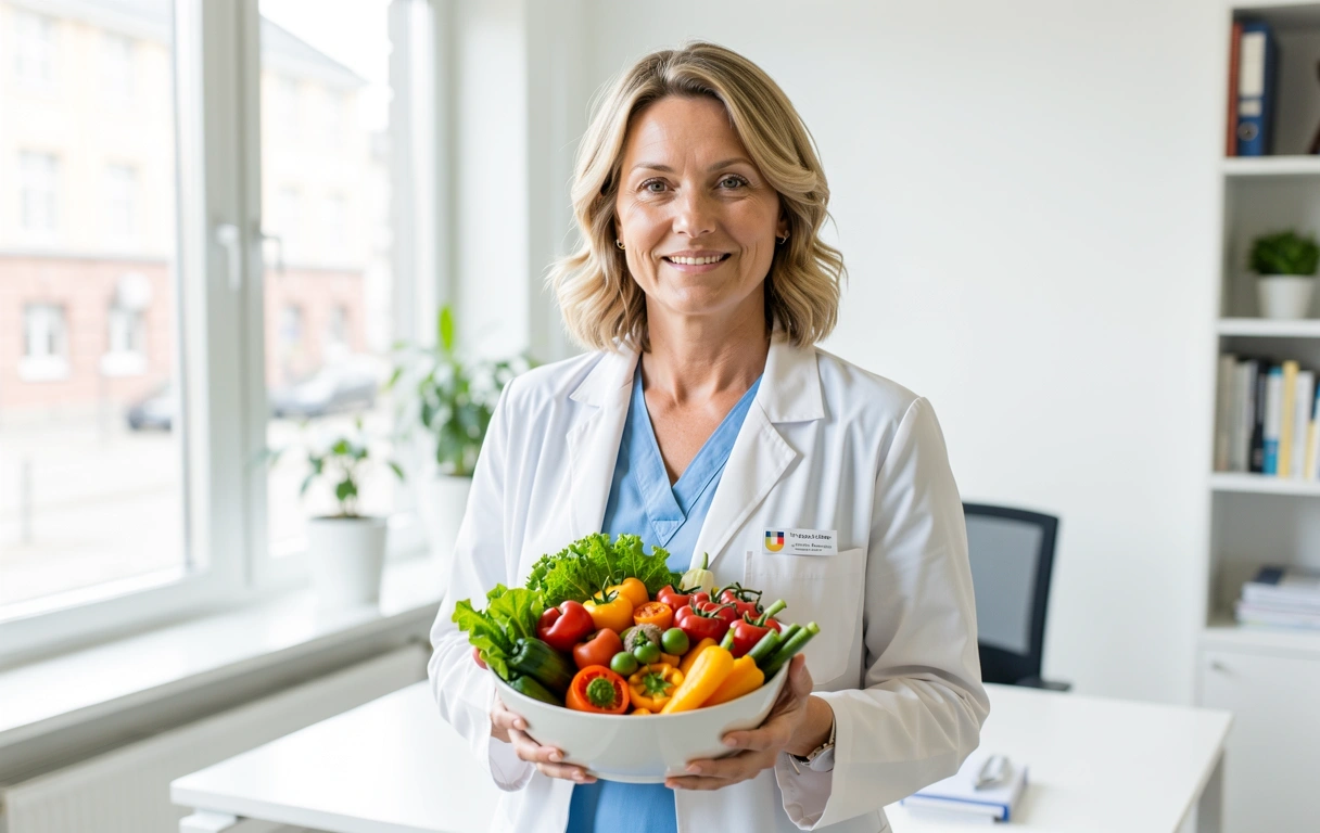 Legitimerad dietist på Smart Nutrition